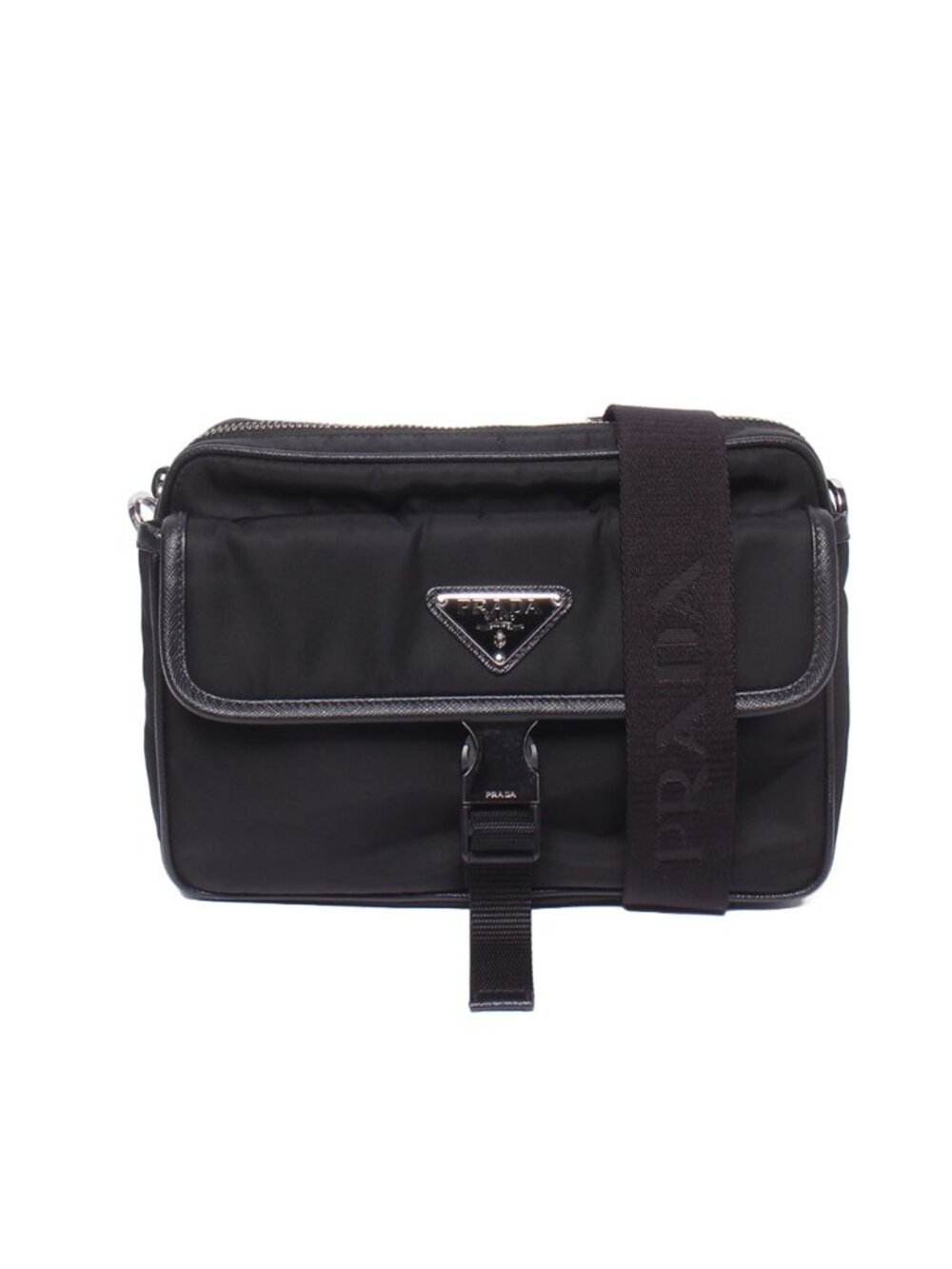 Prada Shoulder Bag Crossbody Re-Nylon